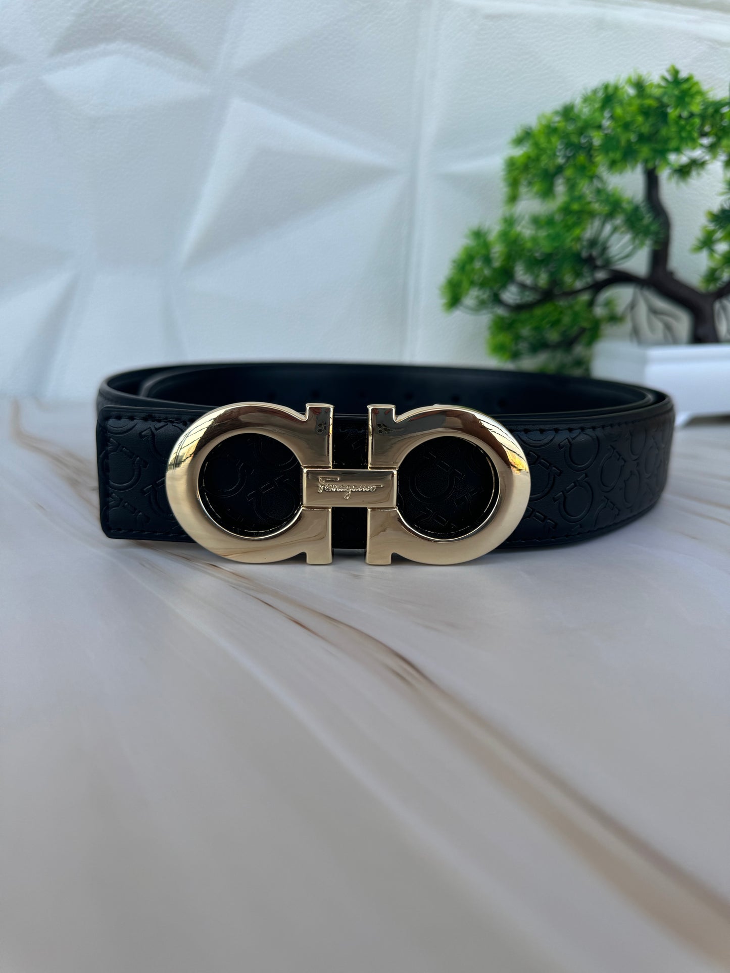 Cinturon Ferragamo