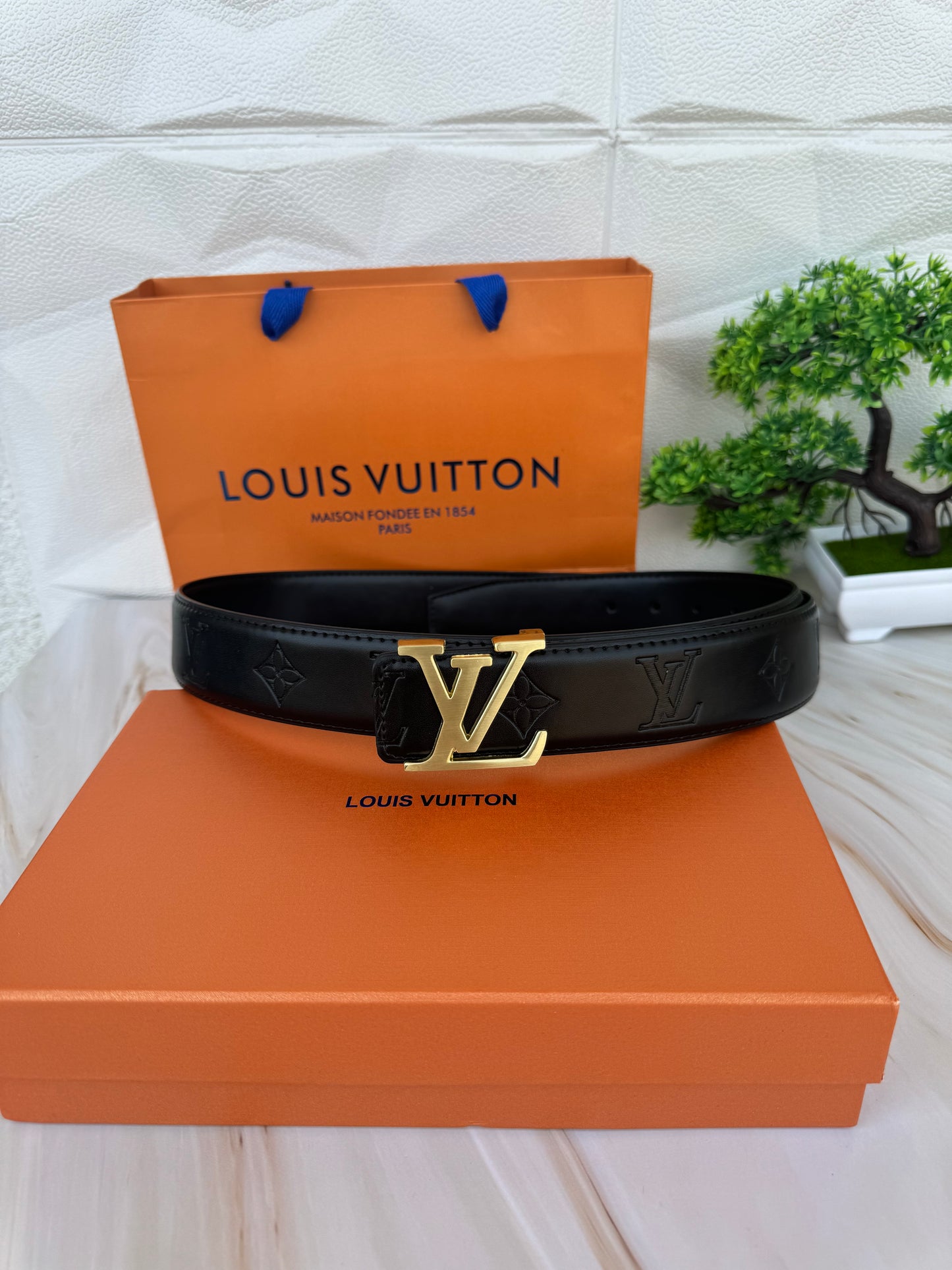 Cinturon LV
