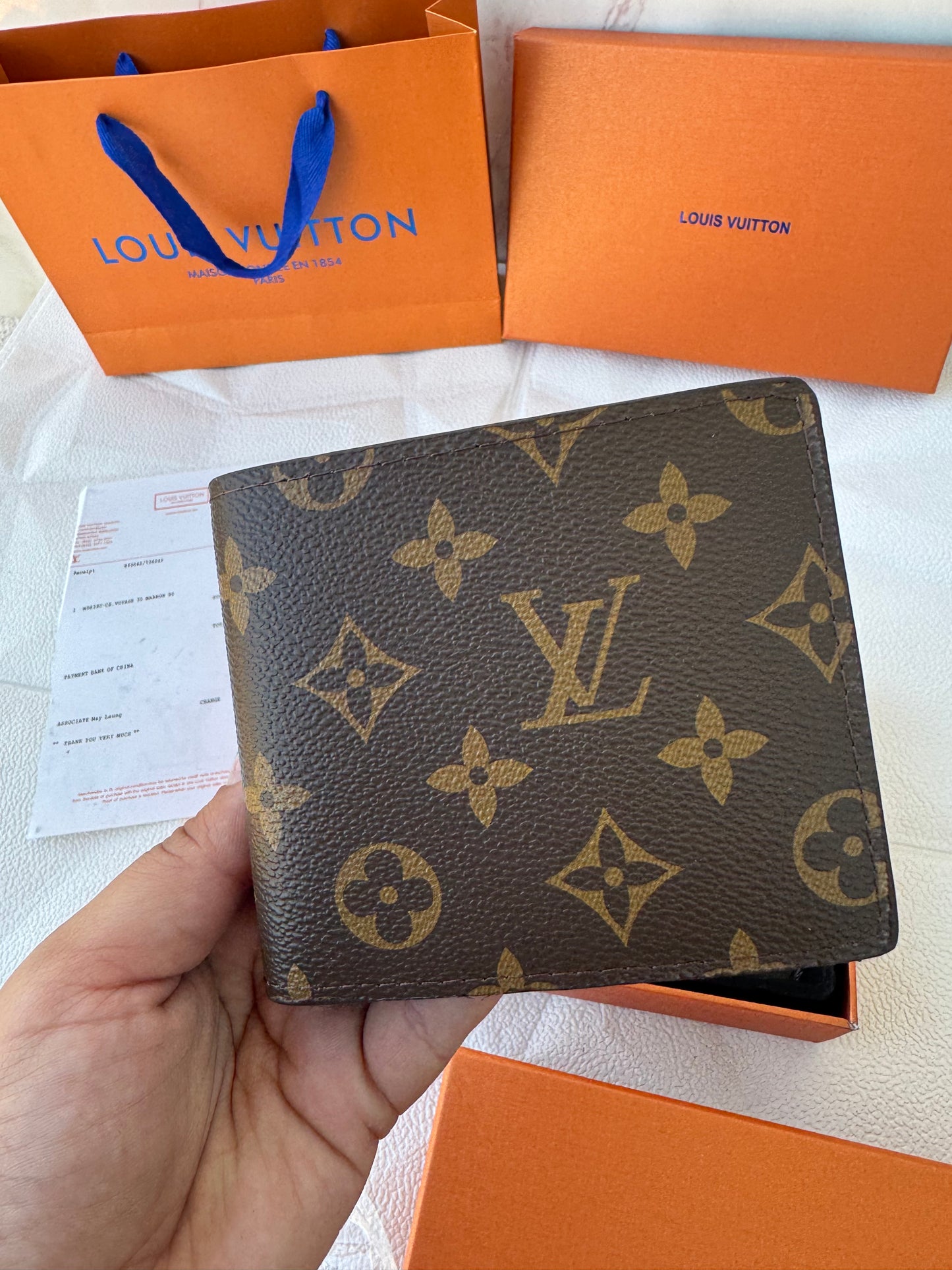Combo LV (Cinturon+billetera)