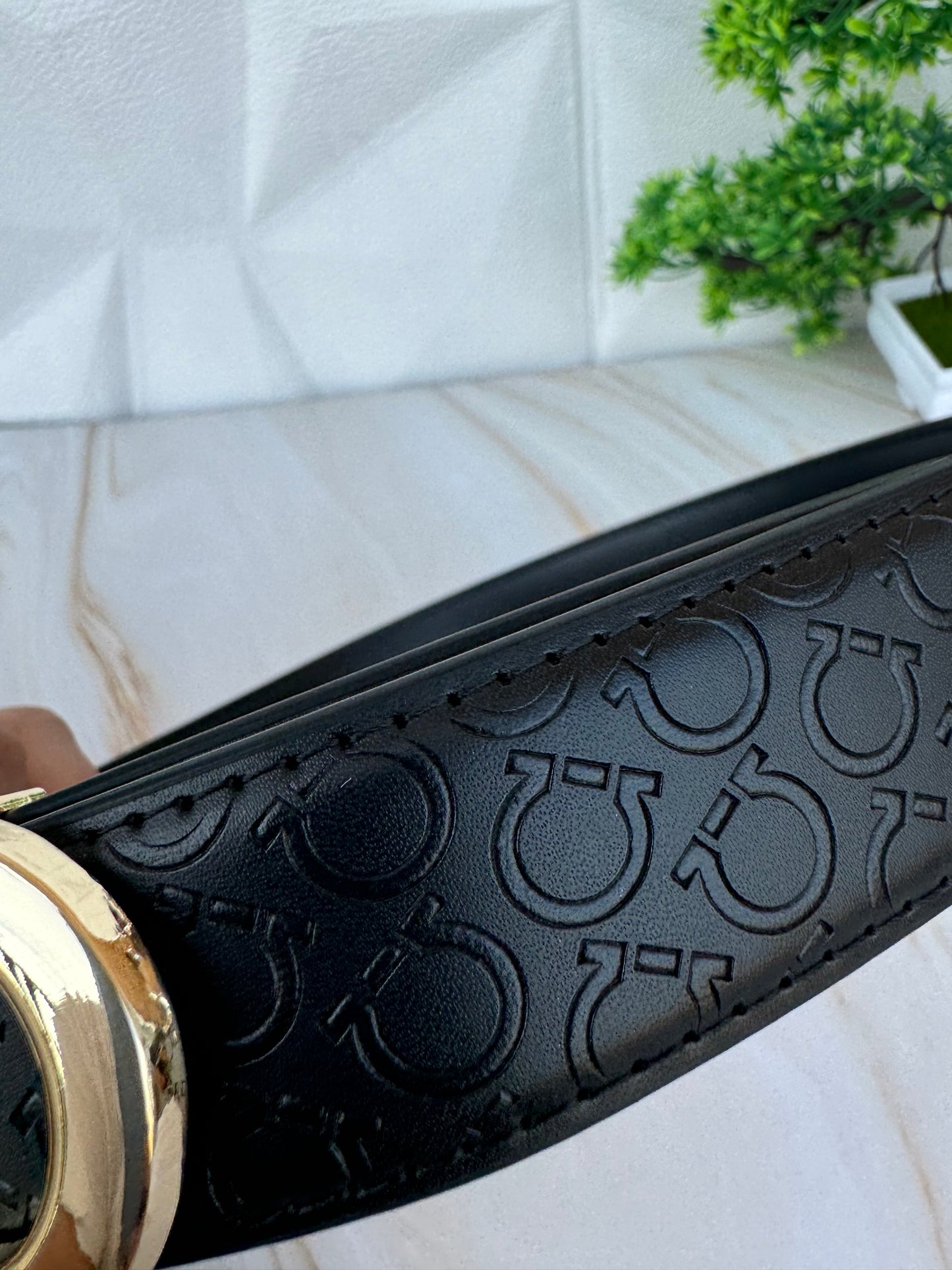Cinturon Ferragamo