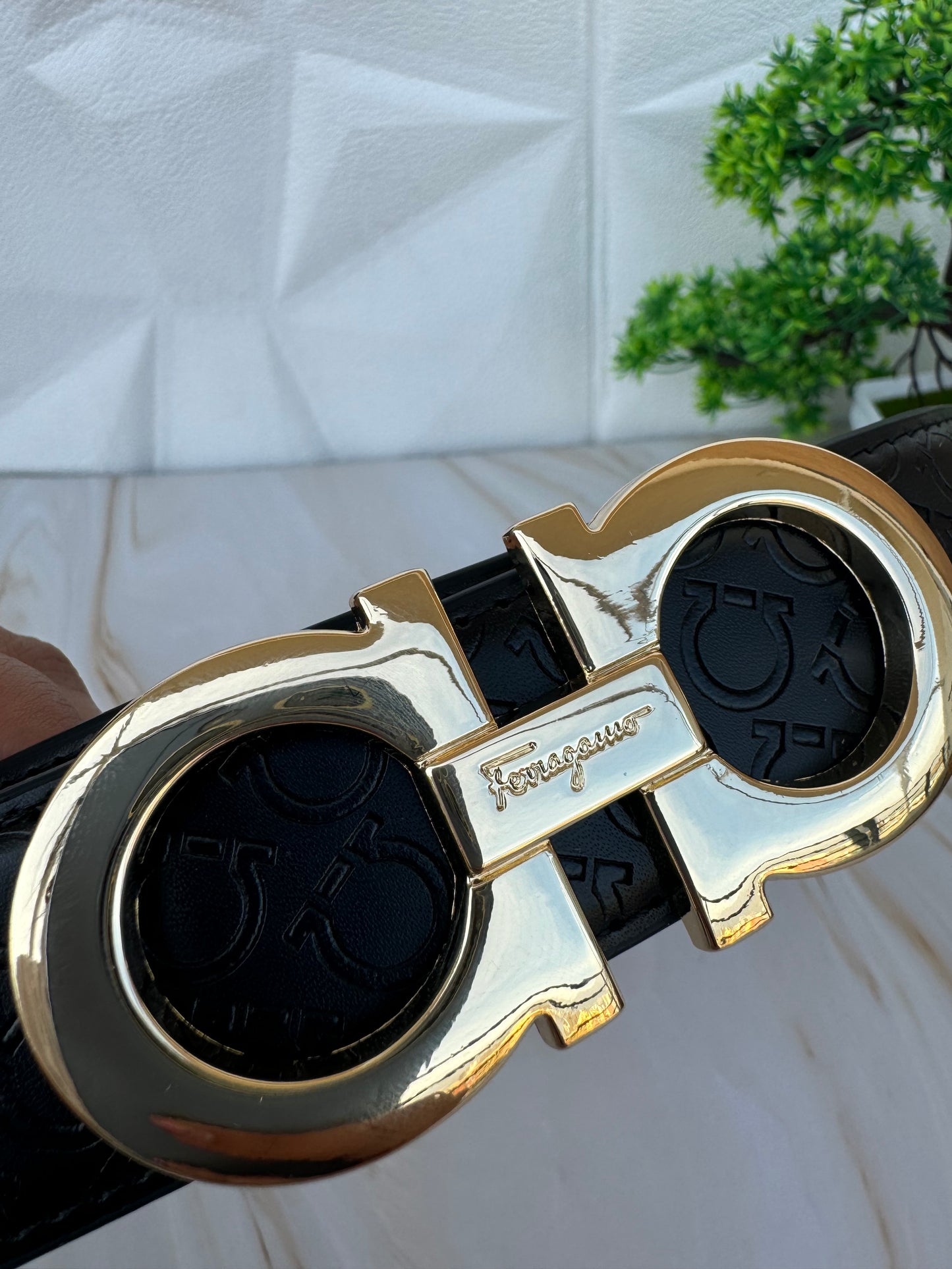 Cinturon Ferragamo