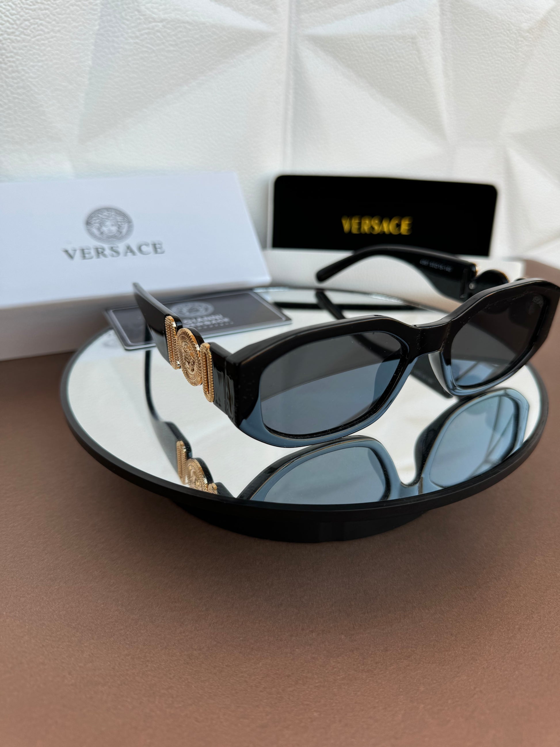 Lentes Versace Biggie