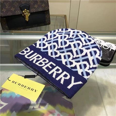 Gorro burberry