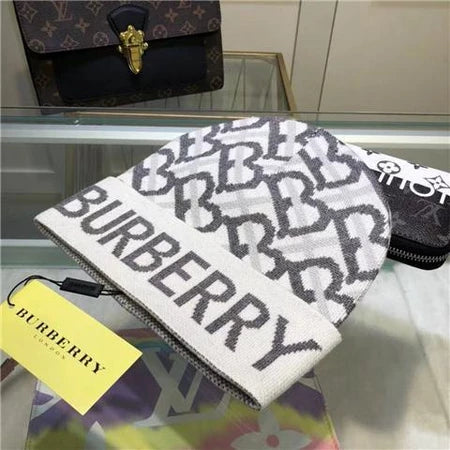 Gorro burberry