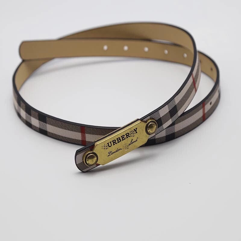 Cinturon Burberry