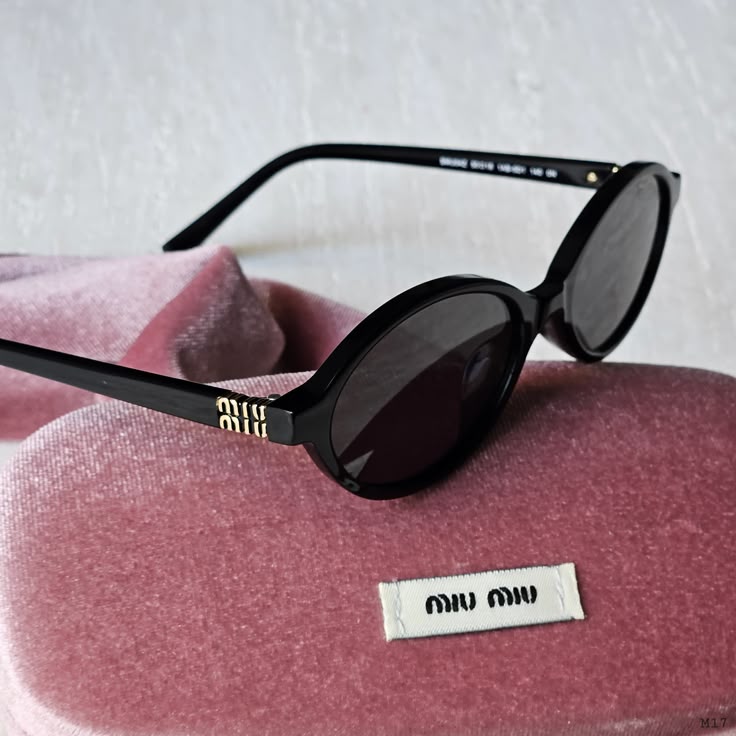 Lentes de sol Miumiu 100% Proteccion UV