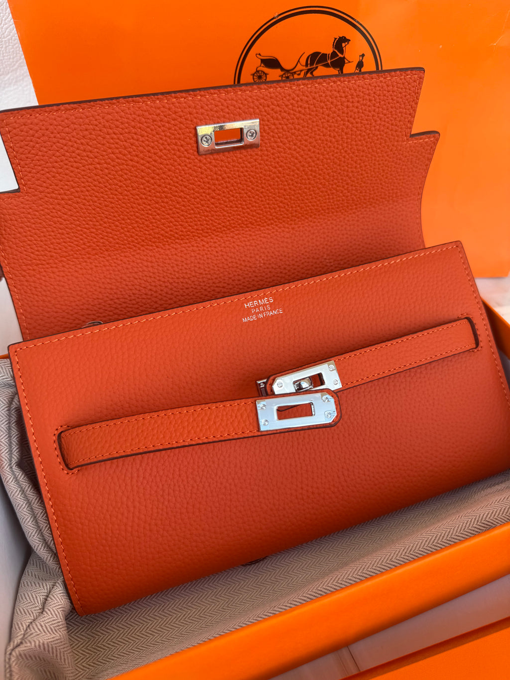 Kelly to go Wallet