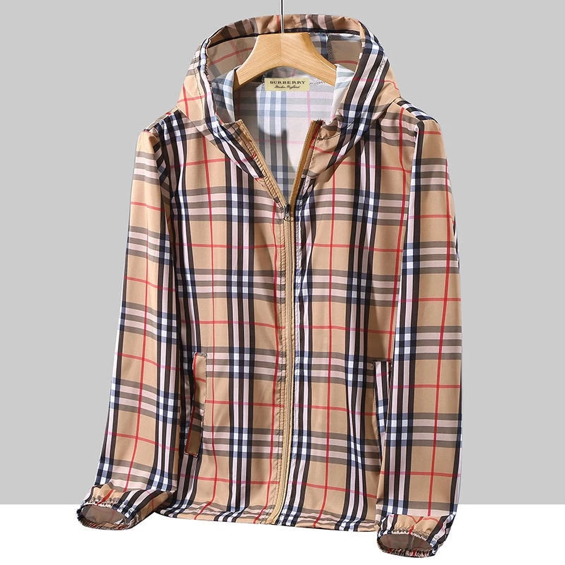 Corta viento Burberry