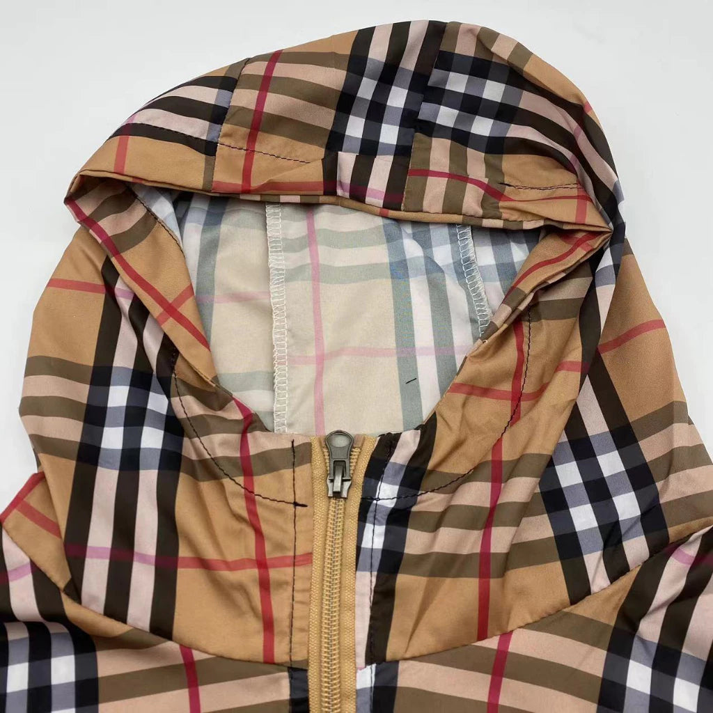 Corta viento Burberry