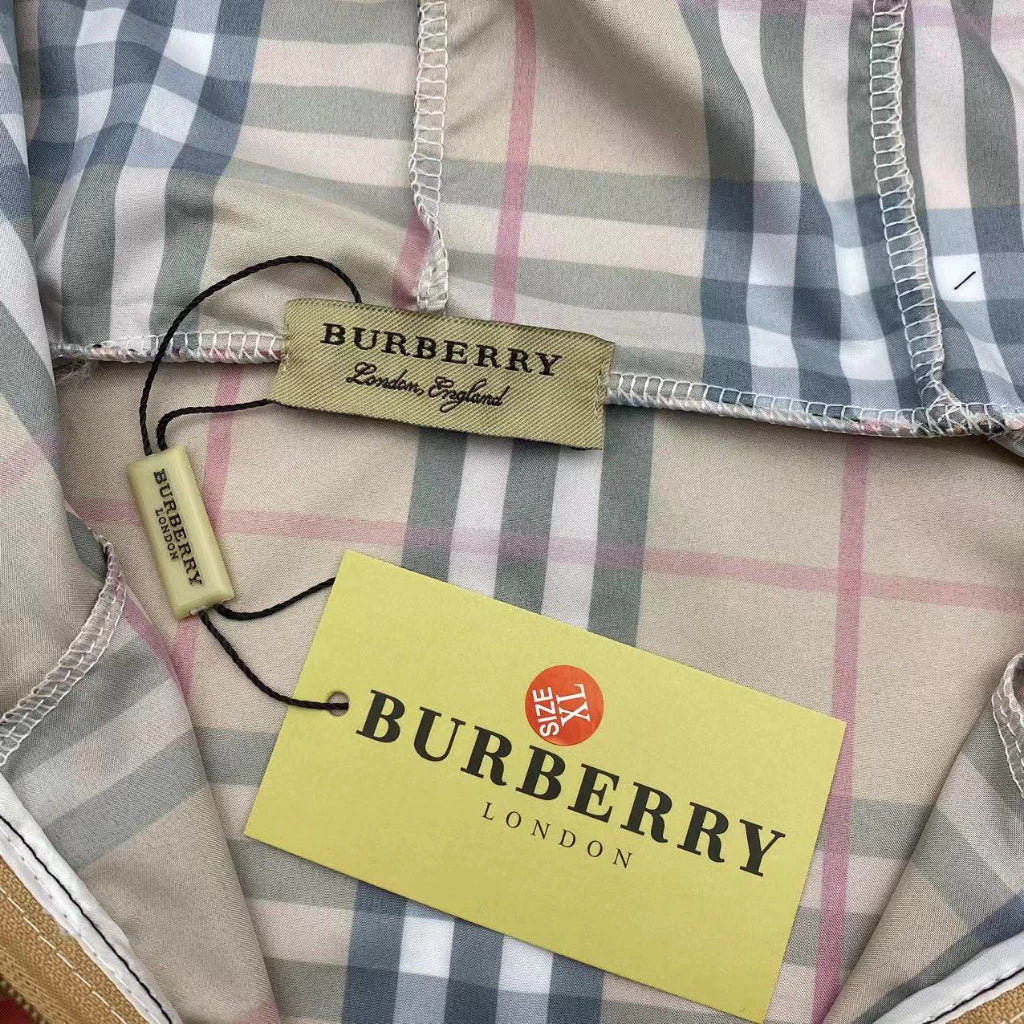 Corta viento Burberry