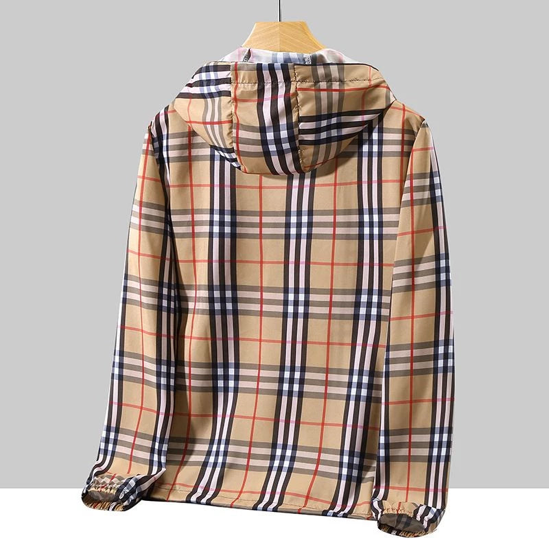 Corta viento Burberry