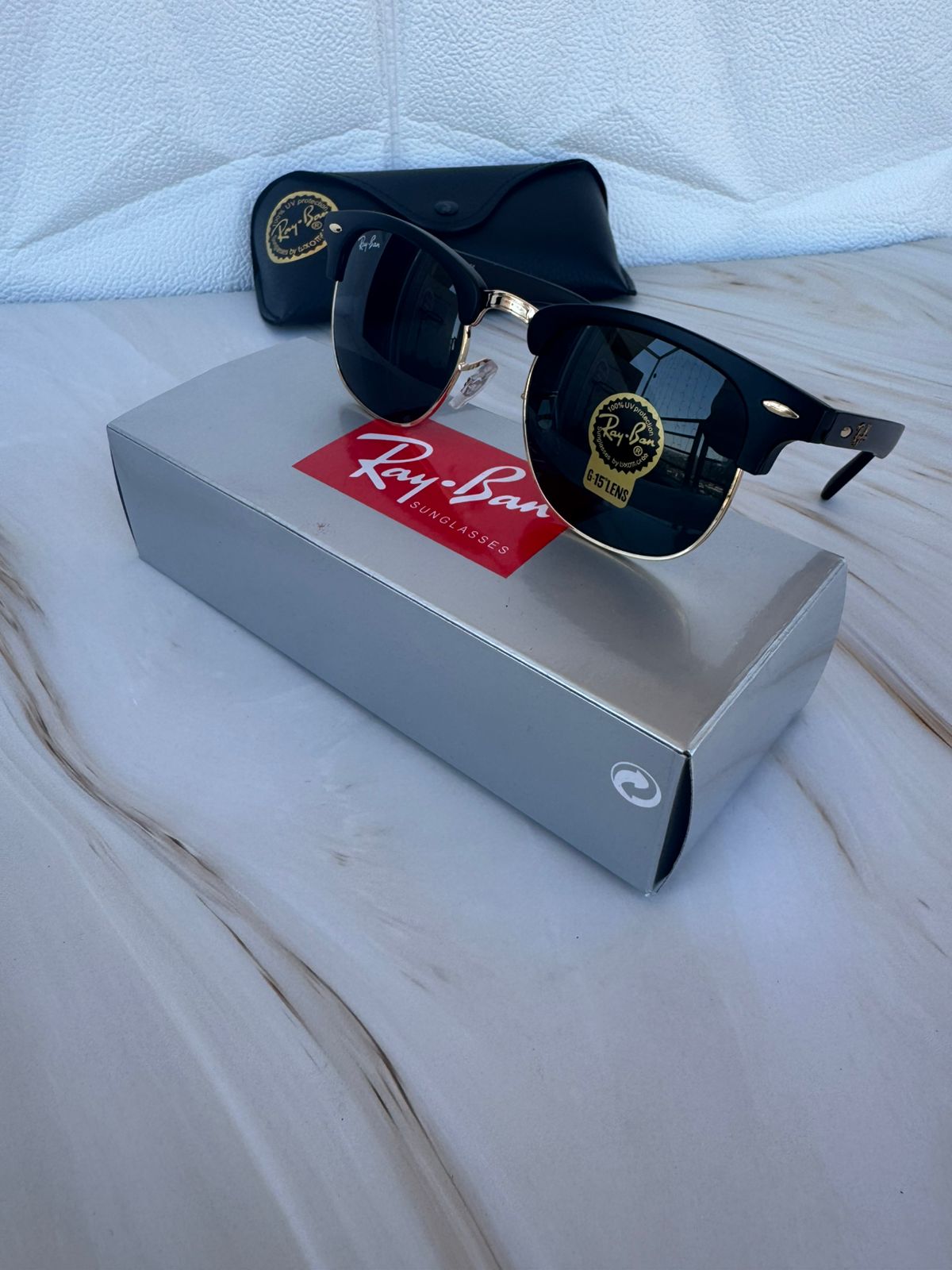 Ray-ban 100% Proteccion  UV