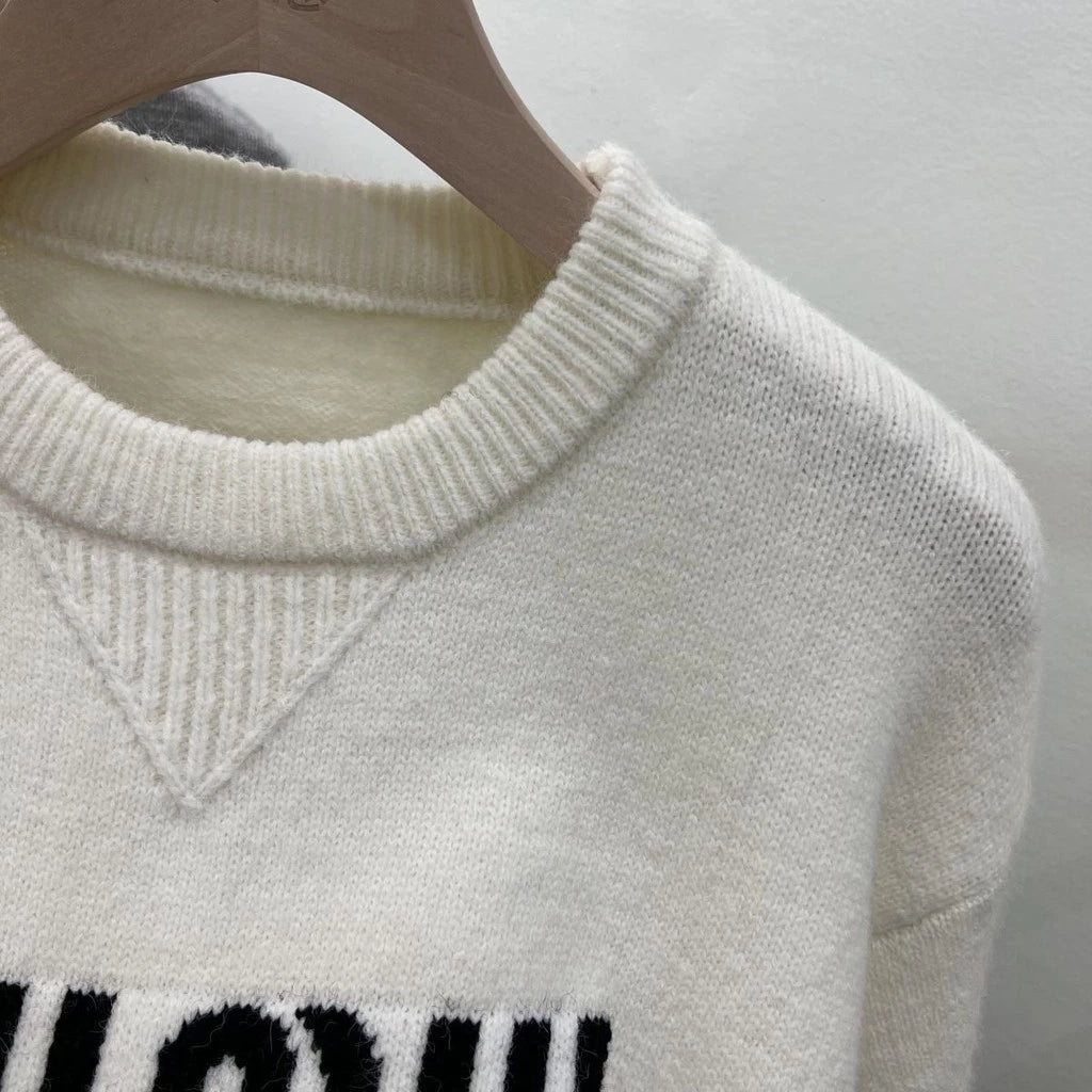 Sueter miumiu