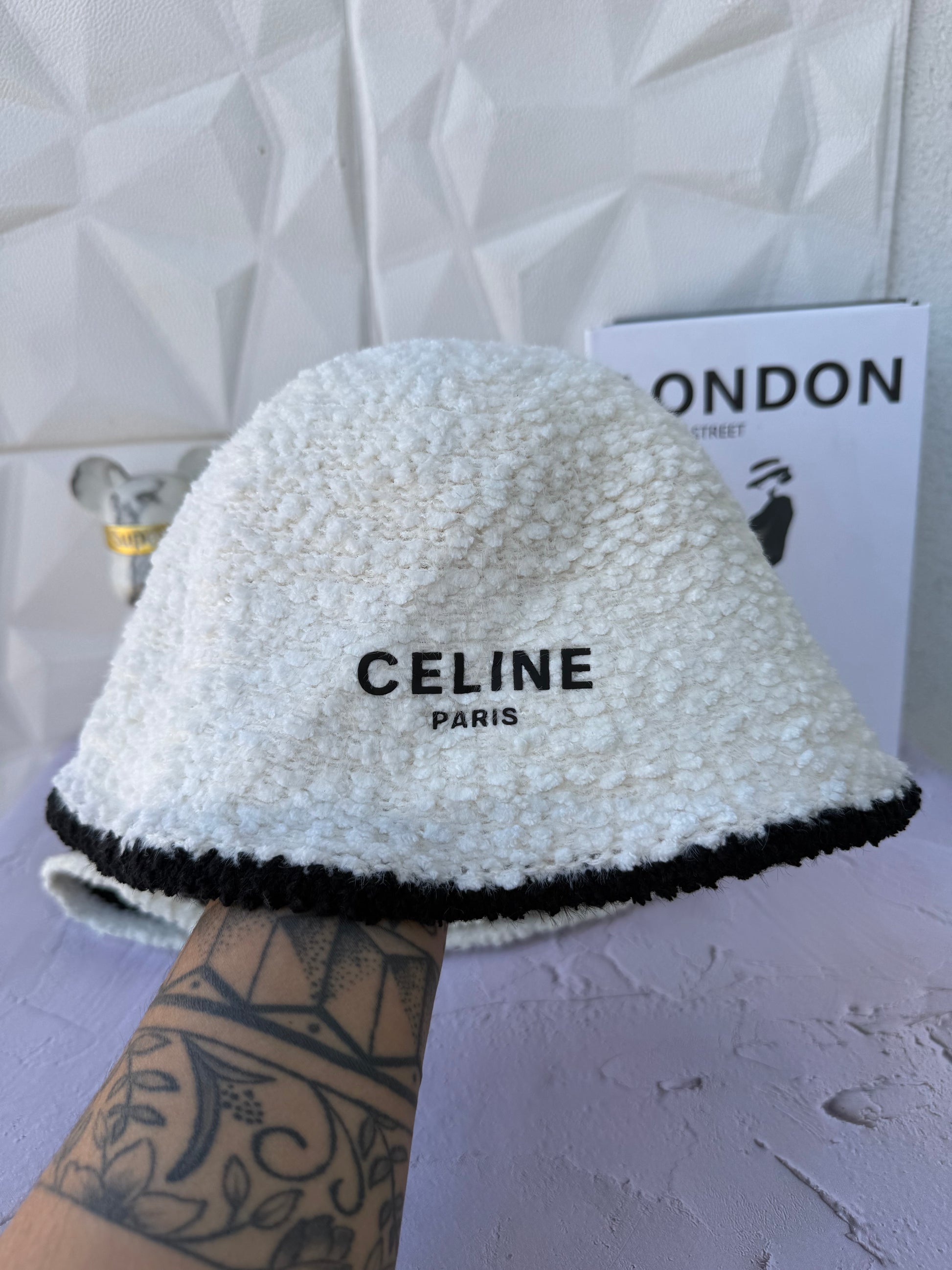 Gorros celine