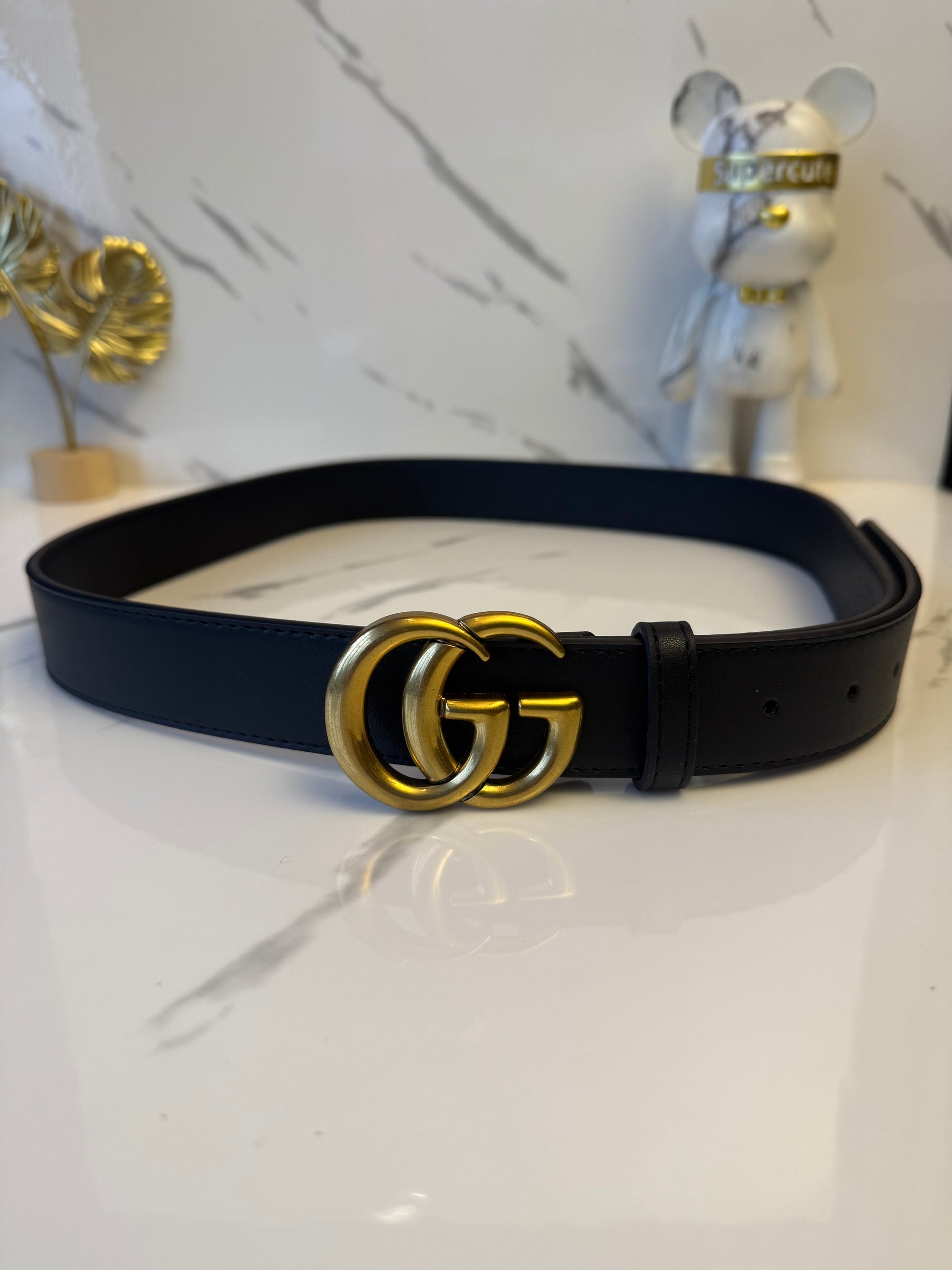 Cinturón Gucci