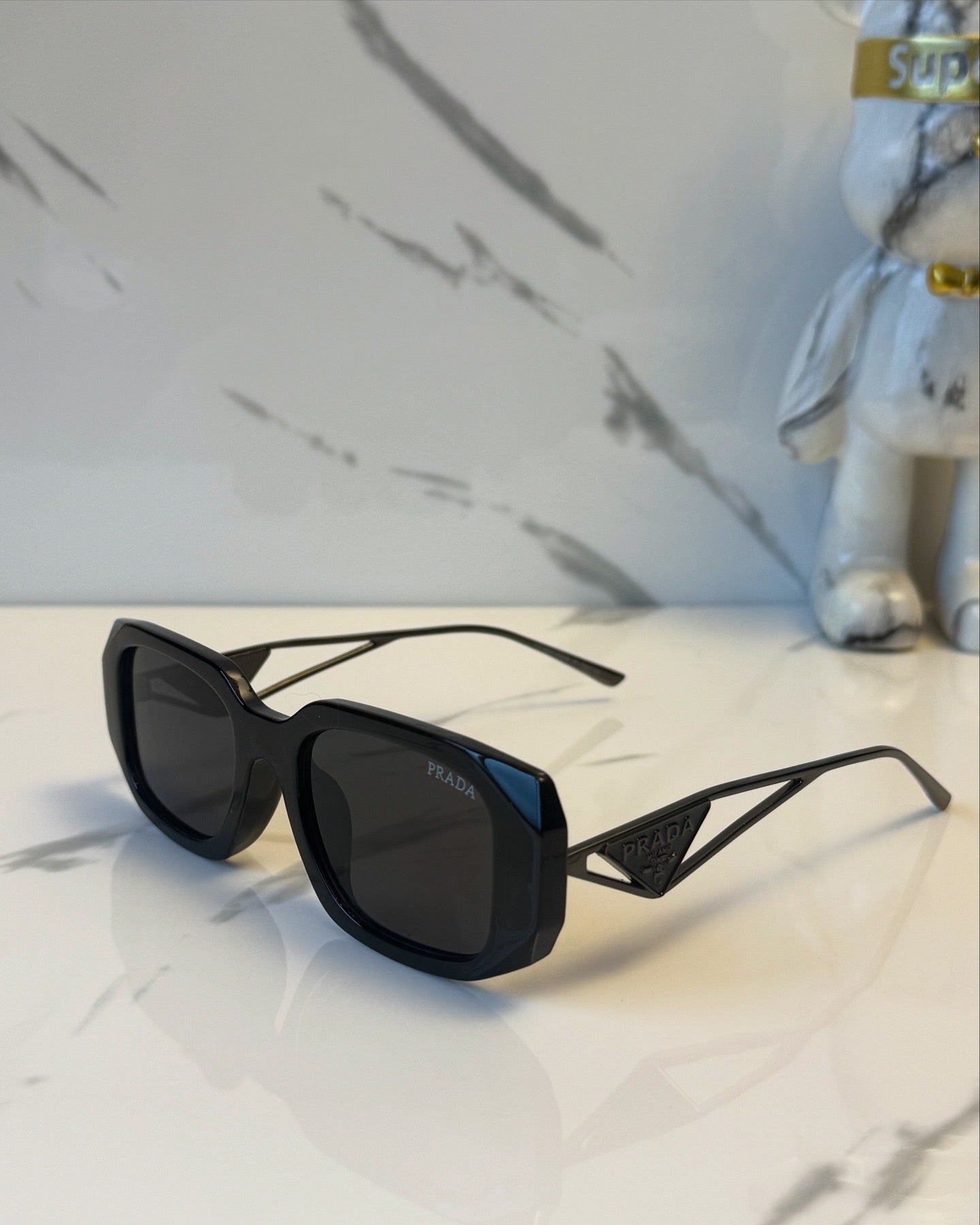 Lentes de Sol Estilo Prada
