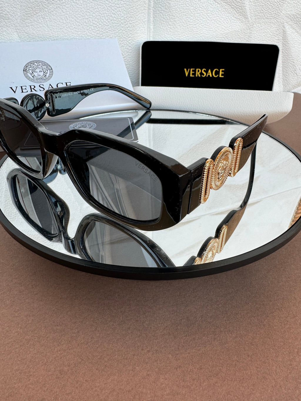 Lentes Versace Biggie