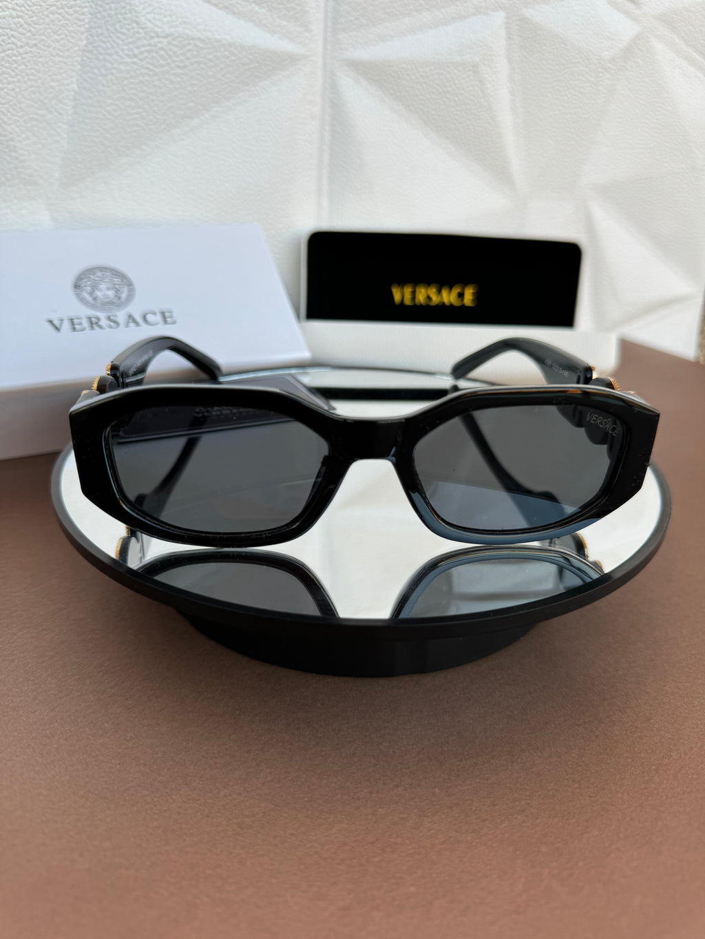 Lentes Versace Biggie