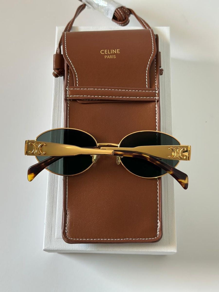 Lentes Celine + crossbody