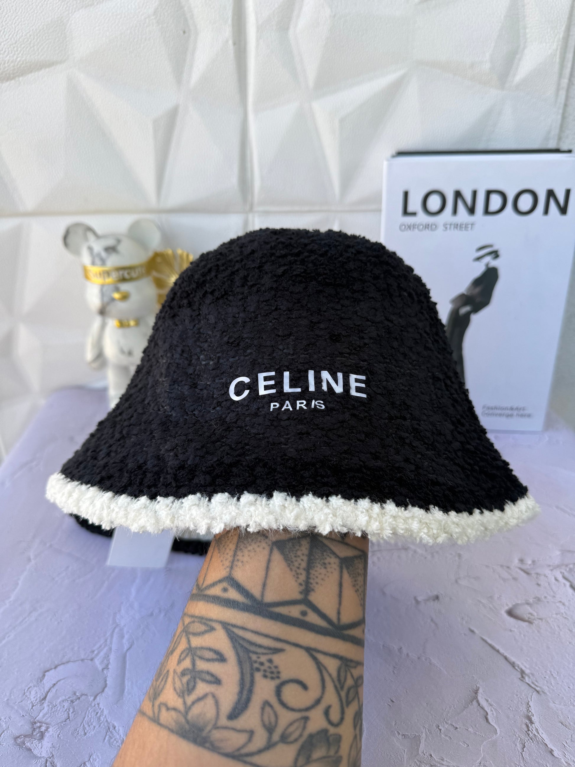 Gorros celine
