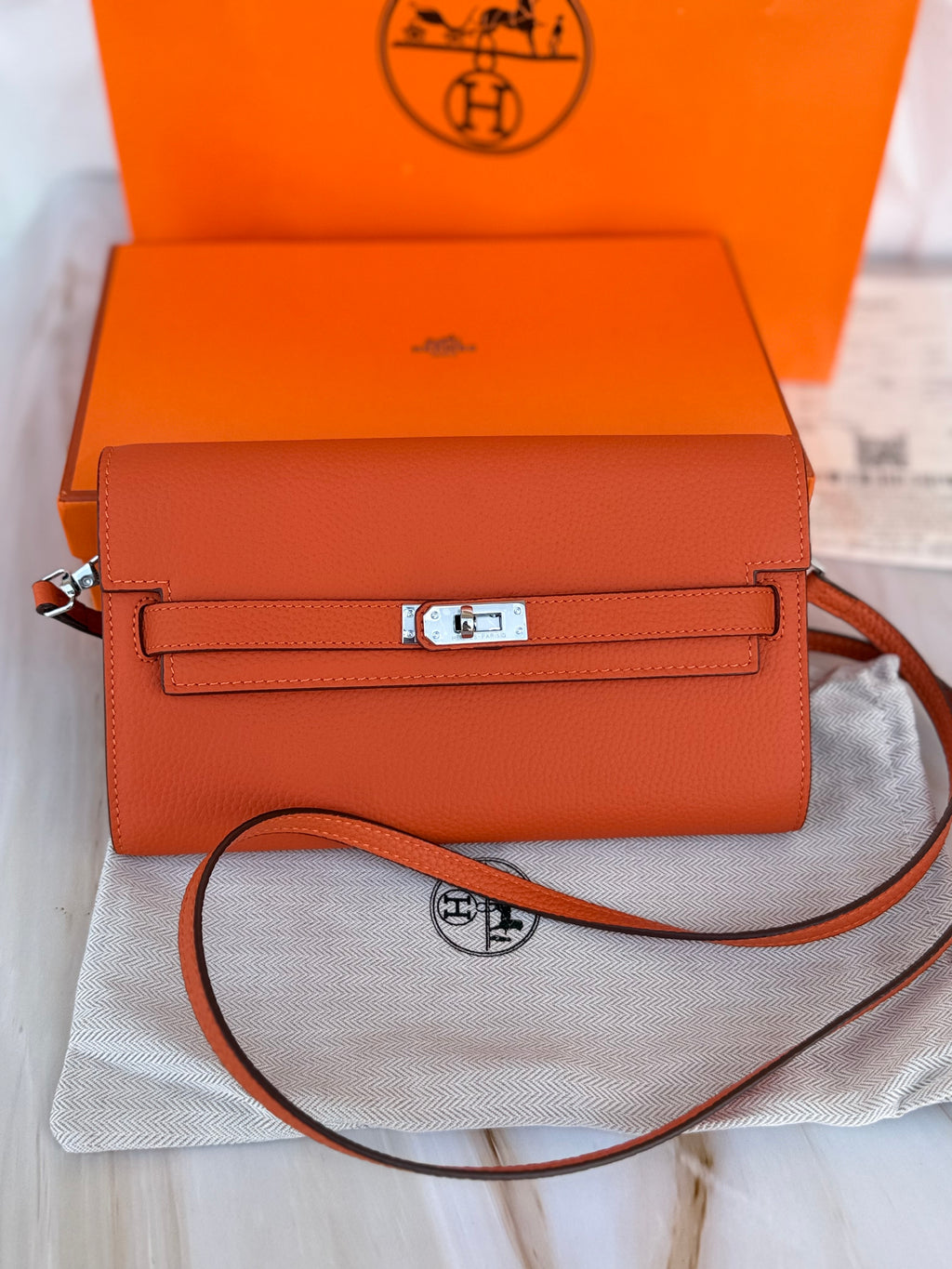 Kelly to go Wallet