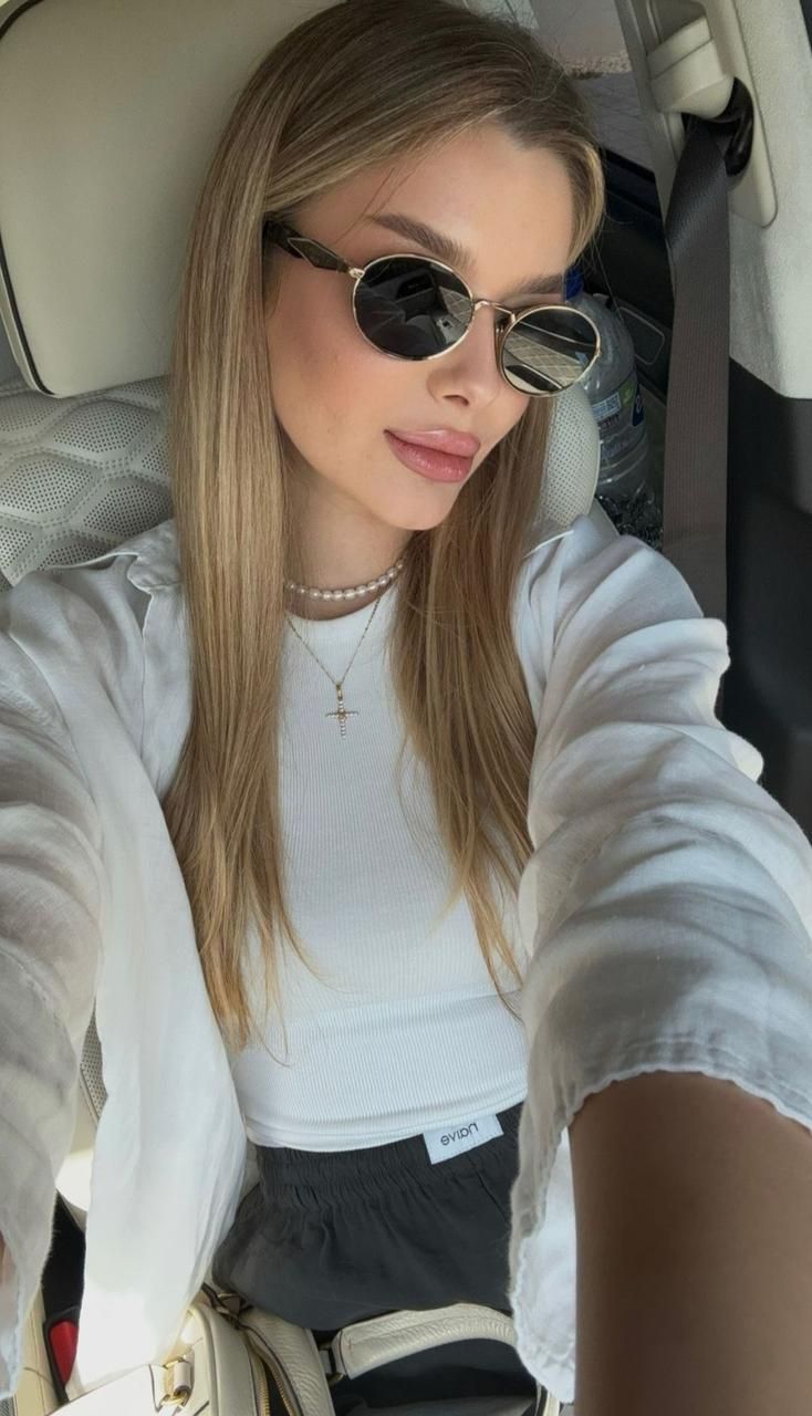 🕶 Lentes Ovalados Prada