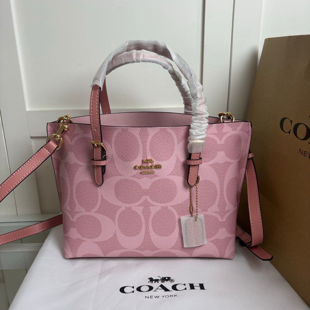 Cartera/crosbody Pink C