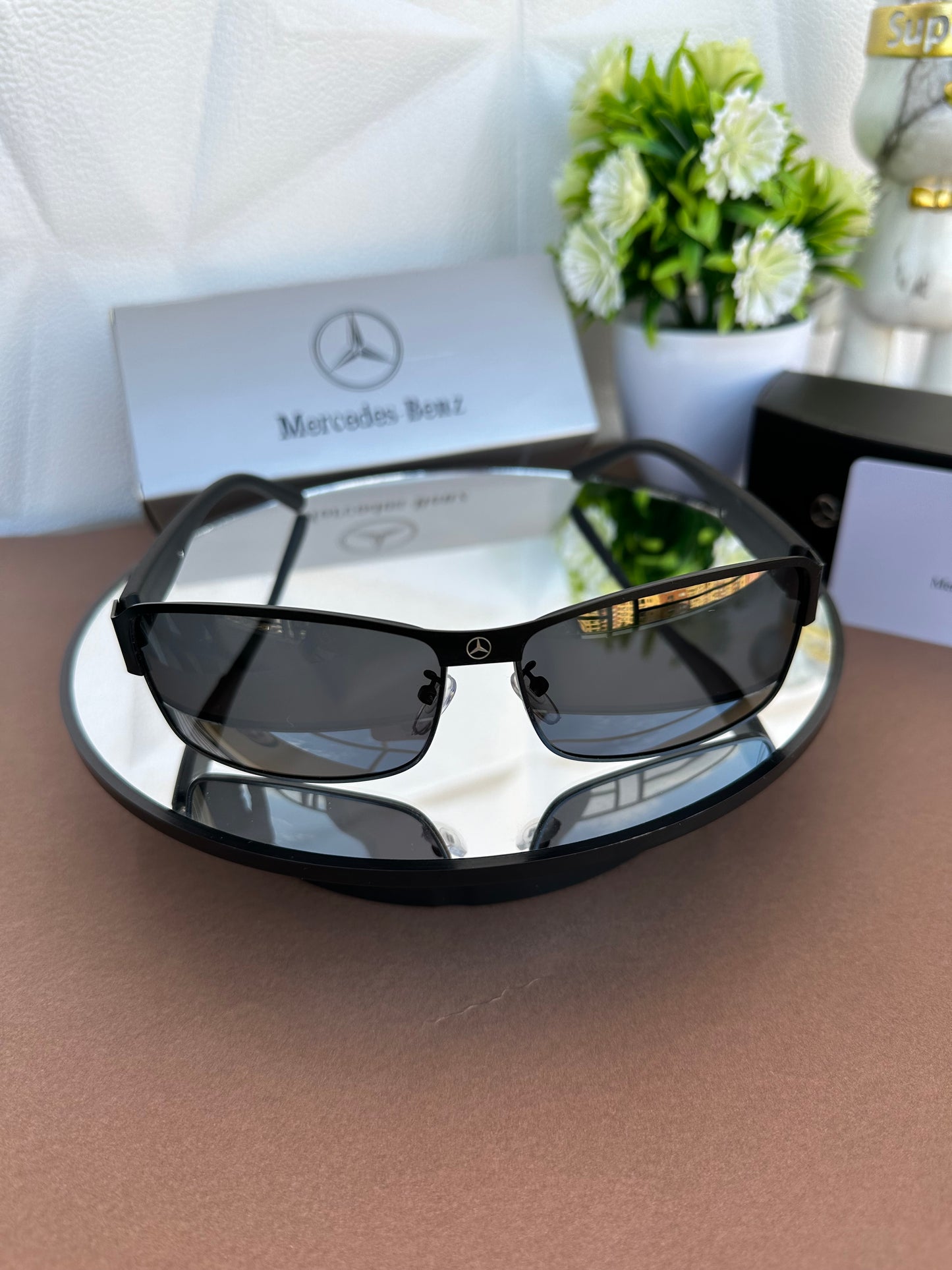 Mercedes black