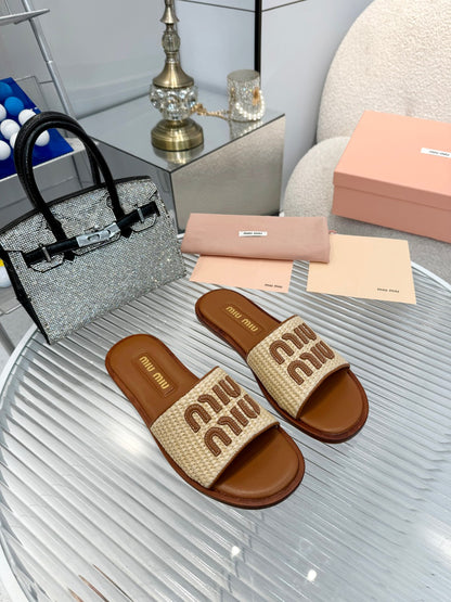Sandalias M M