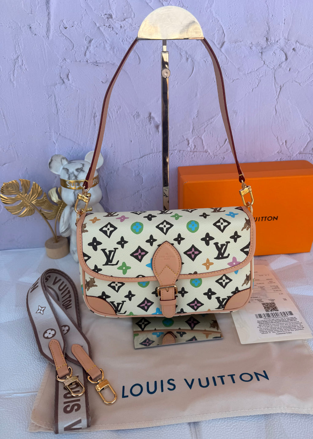 Cartera LV