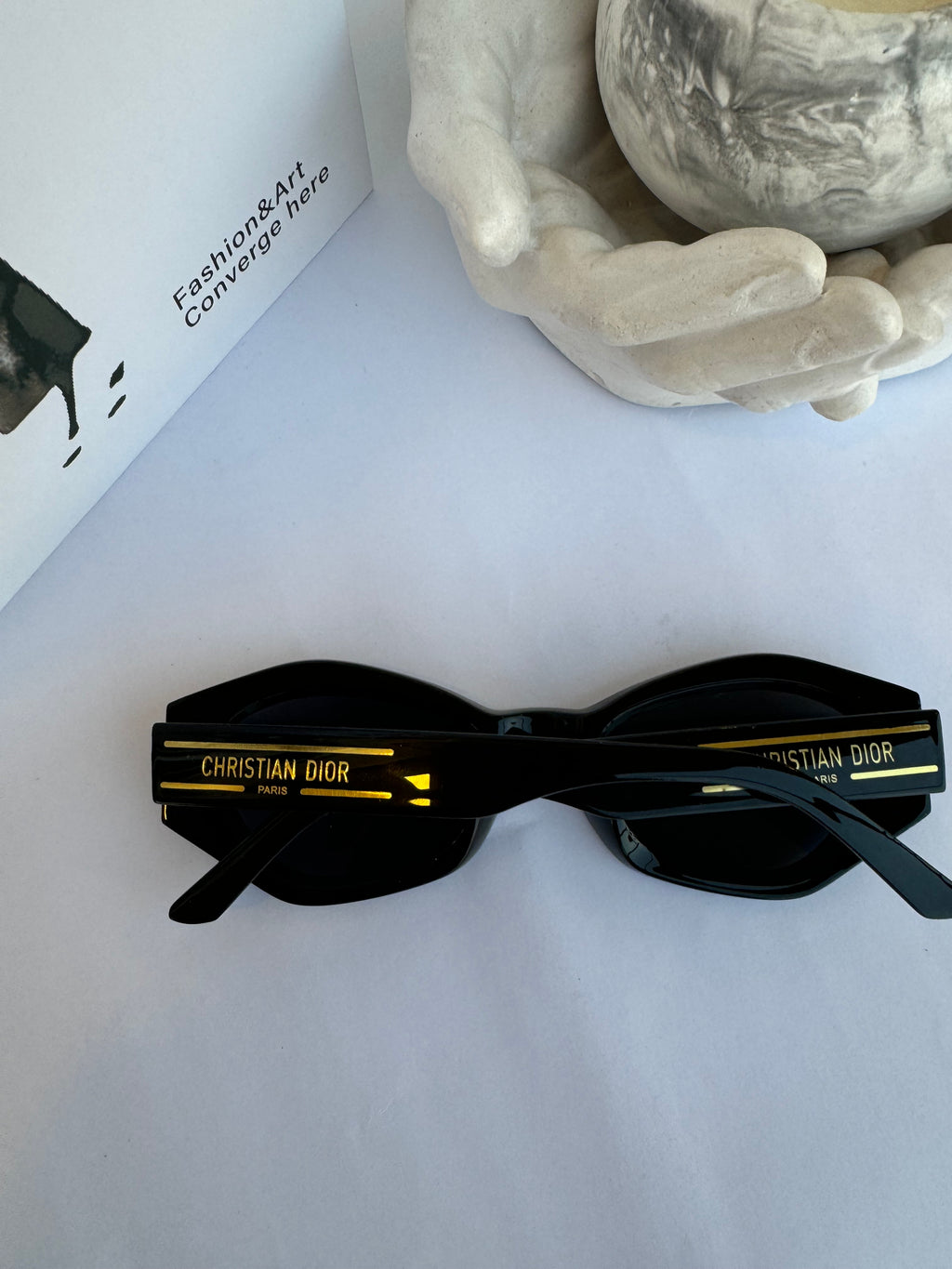 Lentes Christian Dior