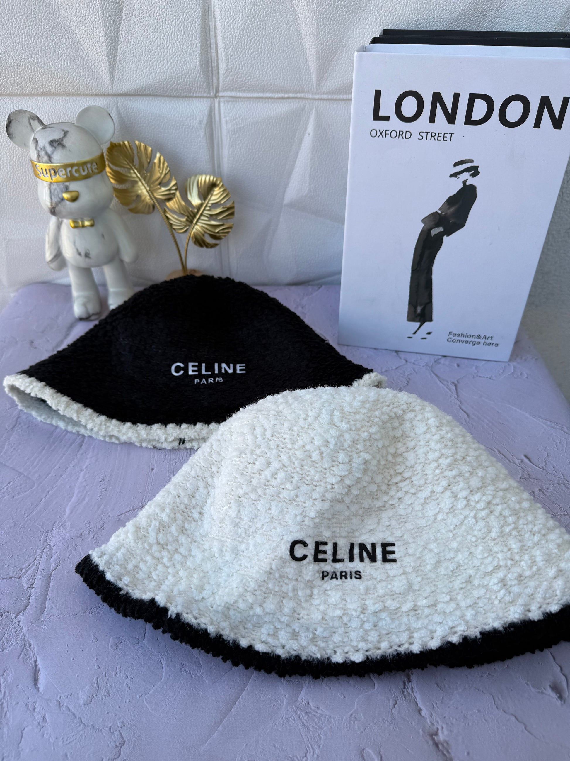 Gorros celine