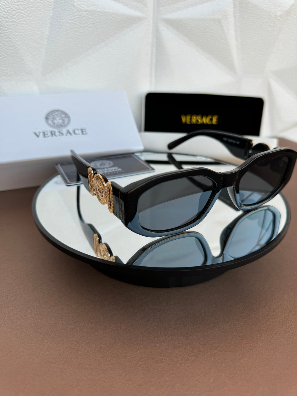 Lentes Versace Biggie