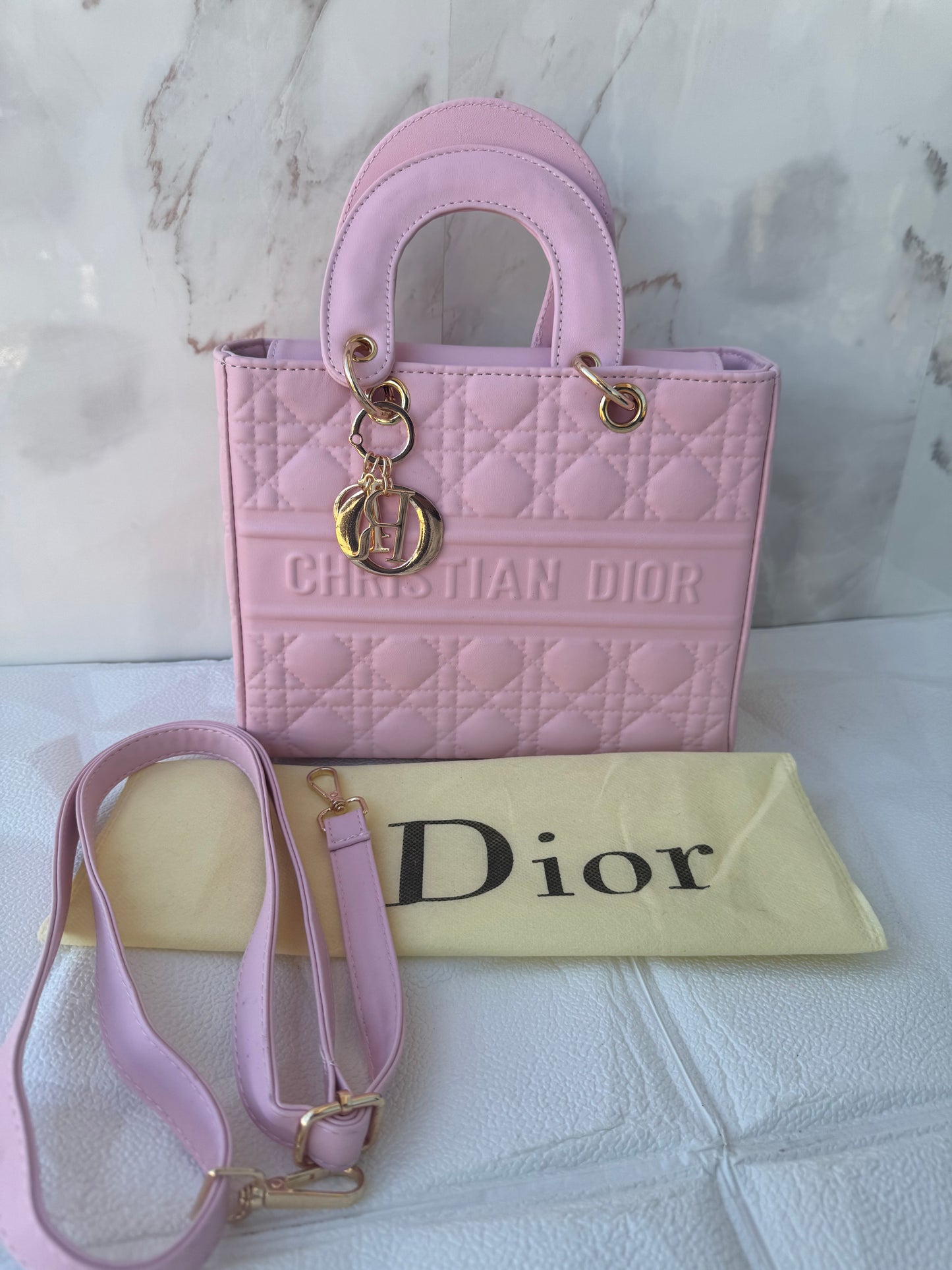 Lady Dior Pink