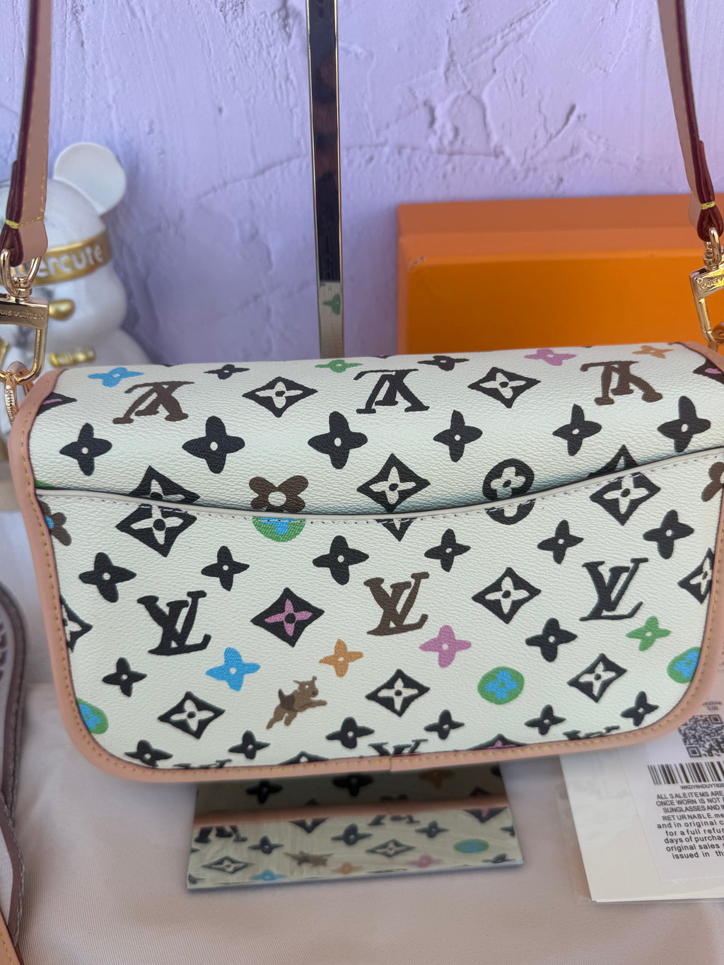 Cartera LV