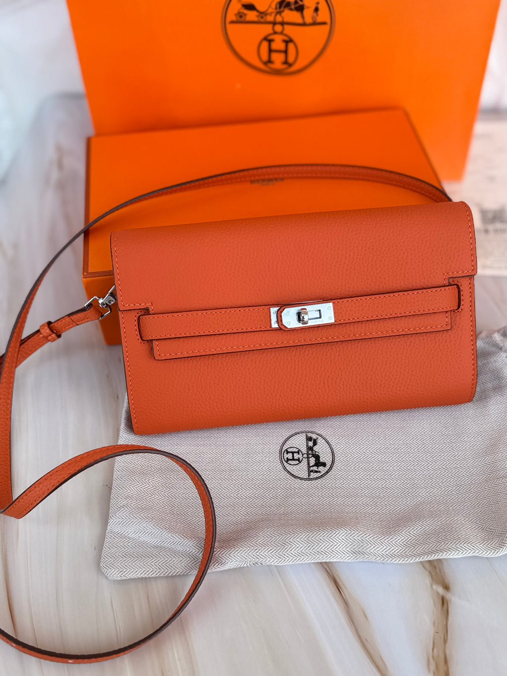 Kelly to go Wallet
