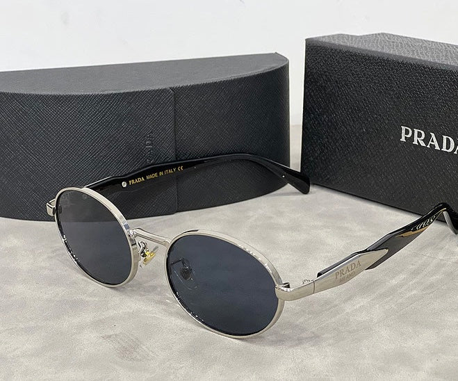 🕶 Lentes Ovalados Prada