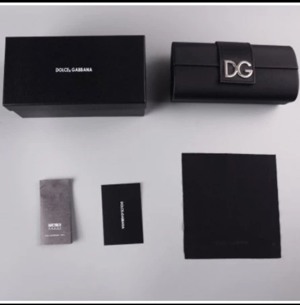 Lentes Dolce Gabanna