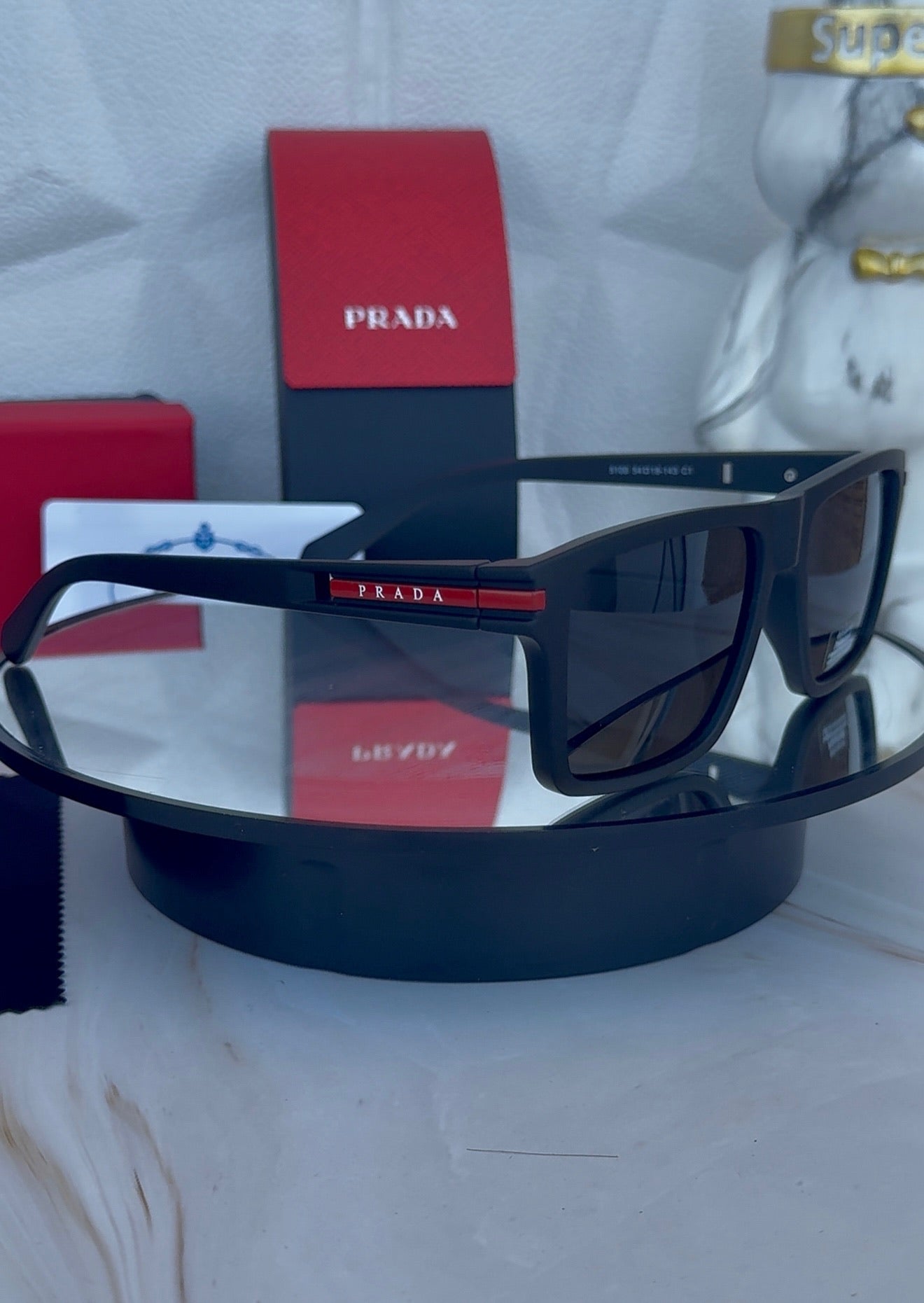 Lentes Prada Cuadrado