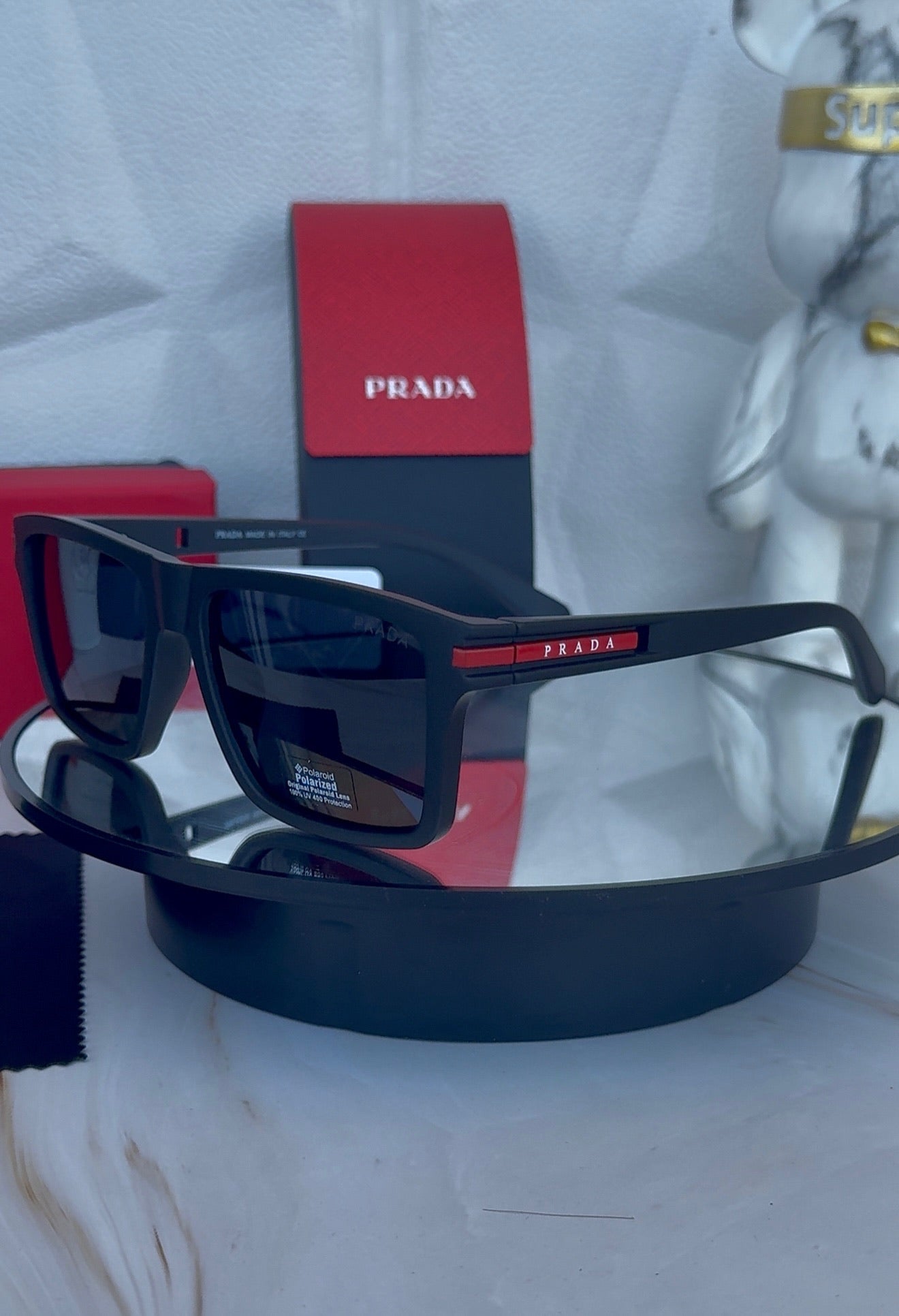 Lentes Prada Cuadrado