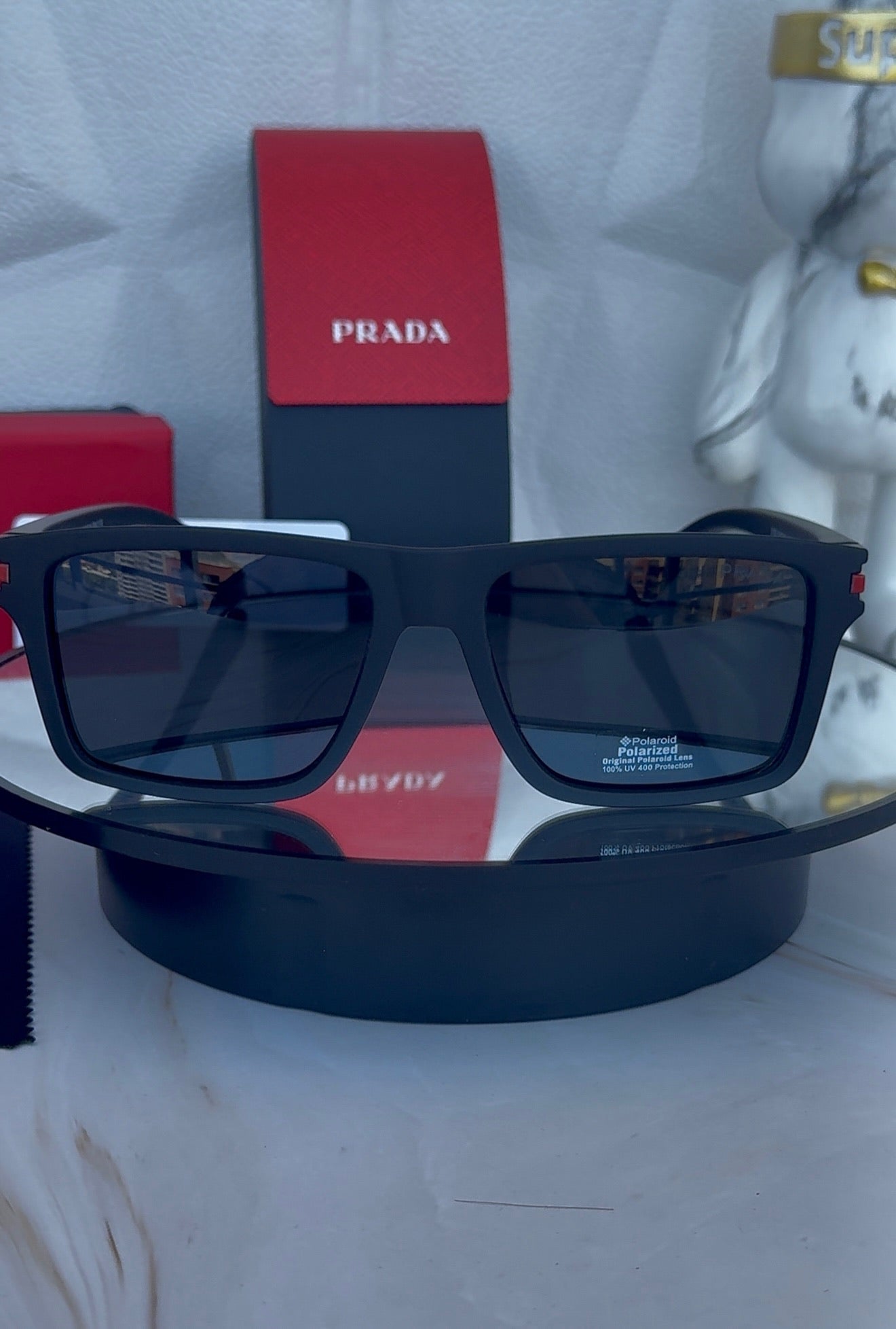 Lentes Prada Cuadrado