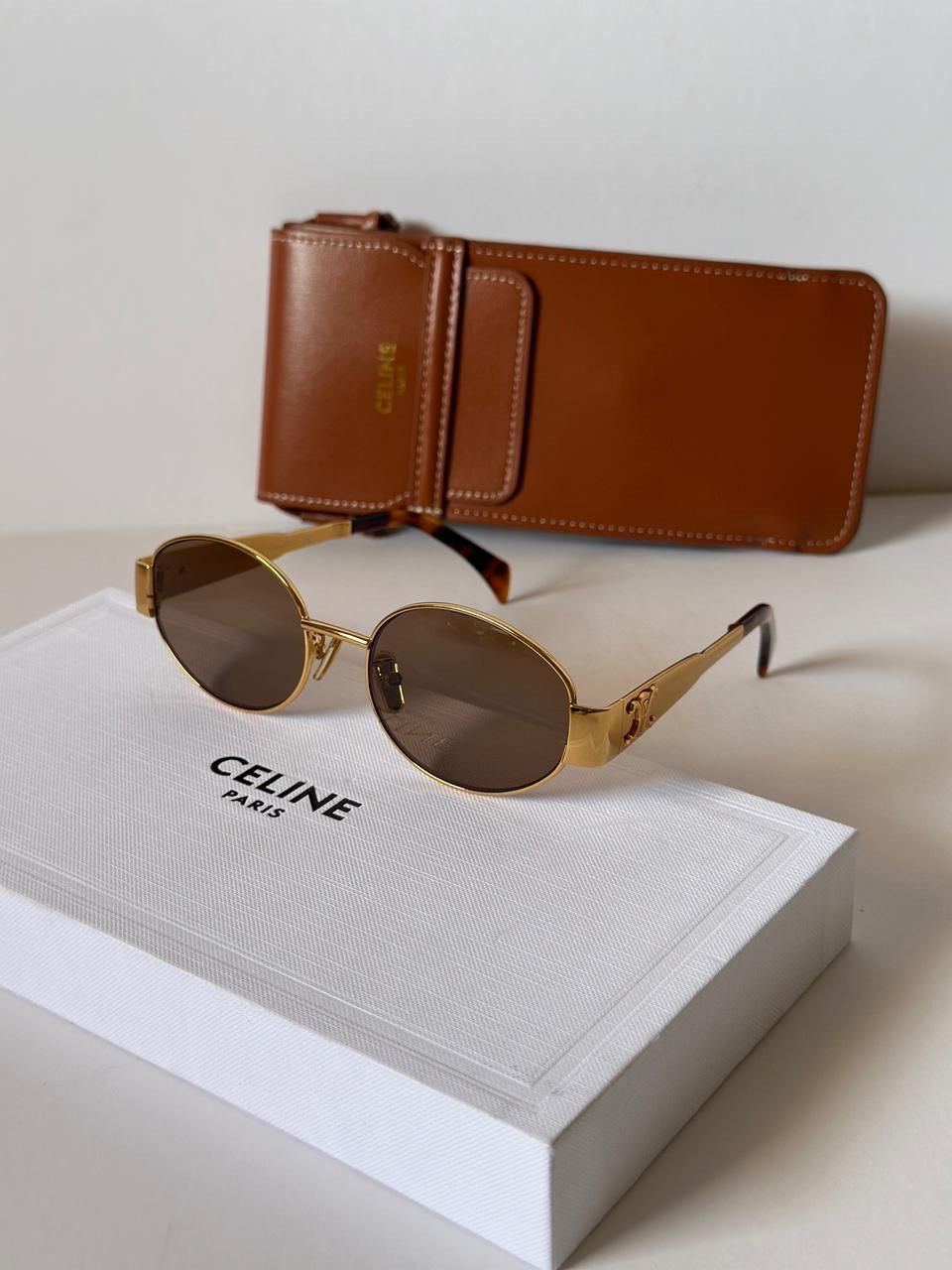 Lentes Celine + crossbody