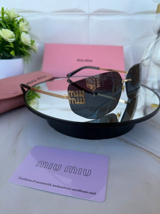 Lentes miumiu