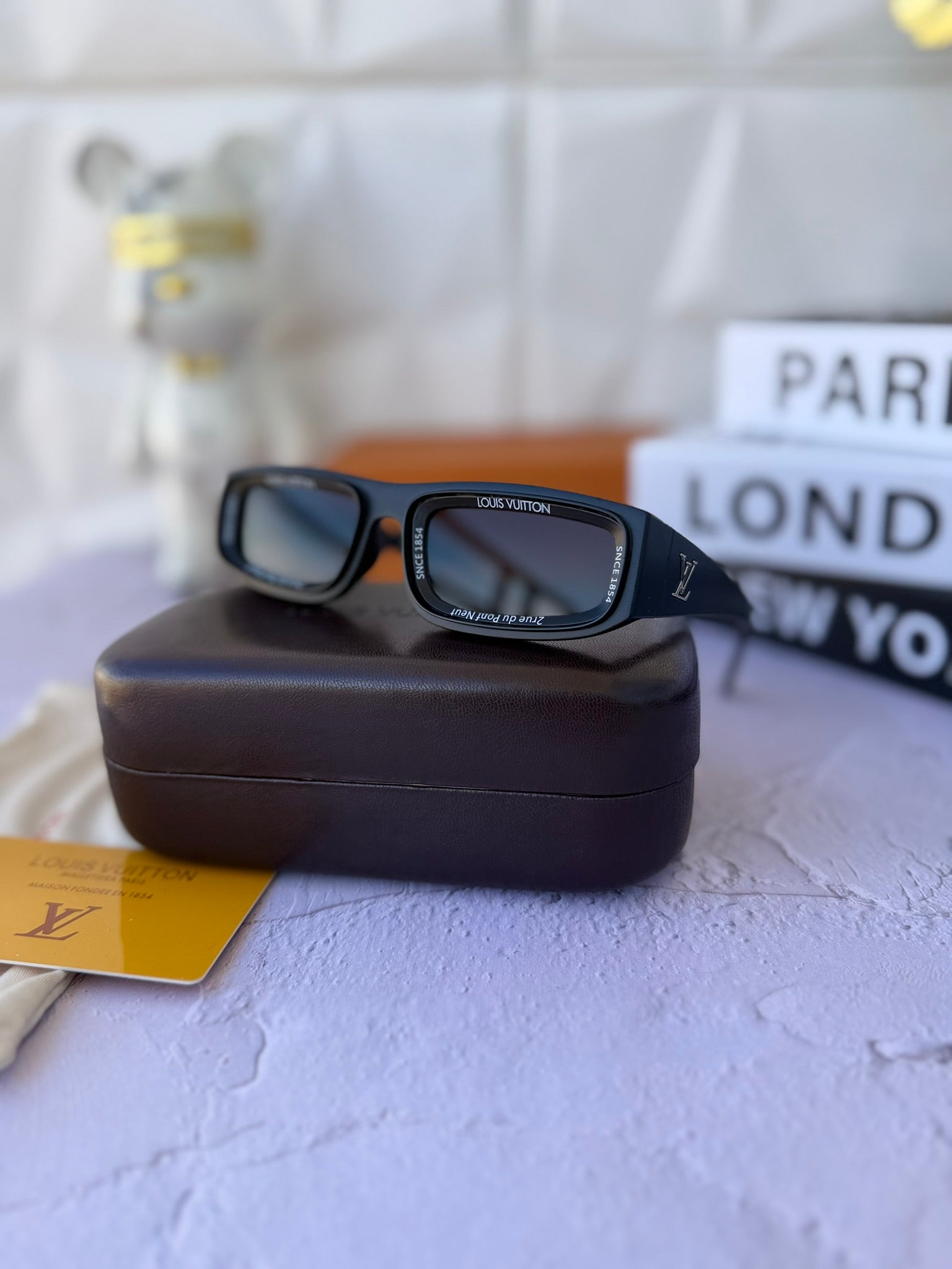 Lentes de sol Exclusivos Louis Vuitton