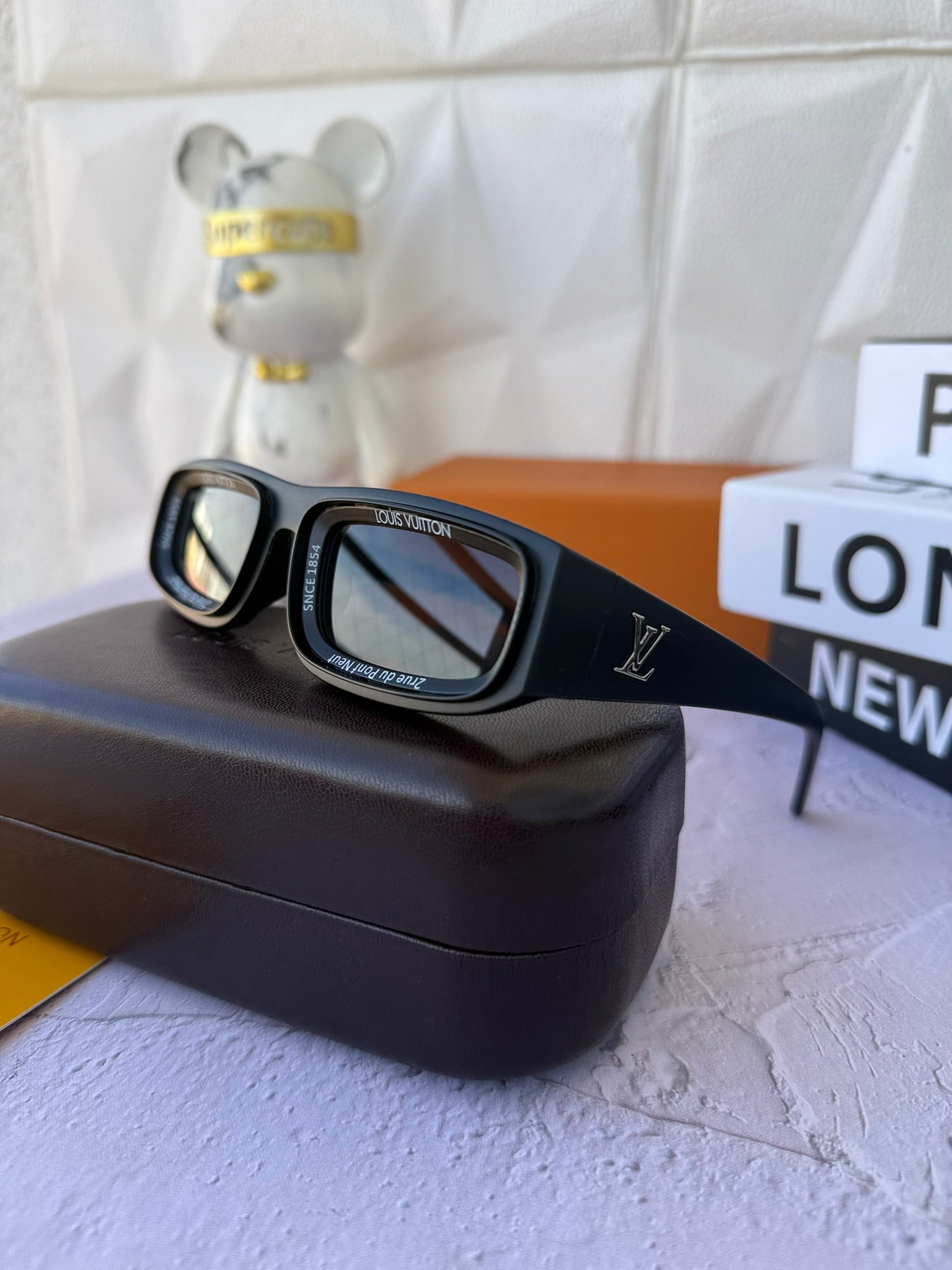 Lentes de sol Exclusivos Louis Vuitton