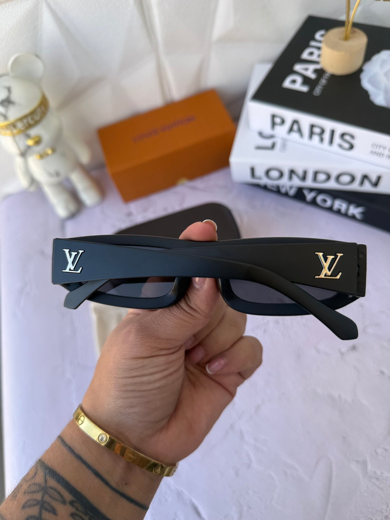 Lentes de sol Exclusivos Louis Vuitton