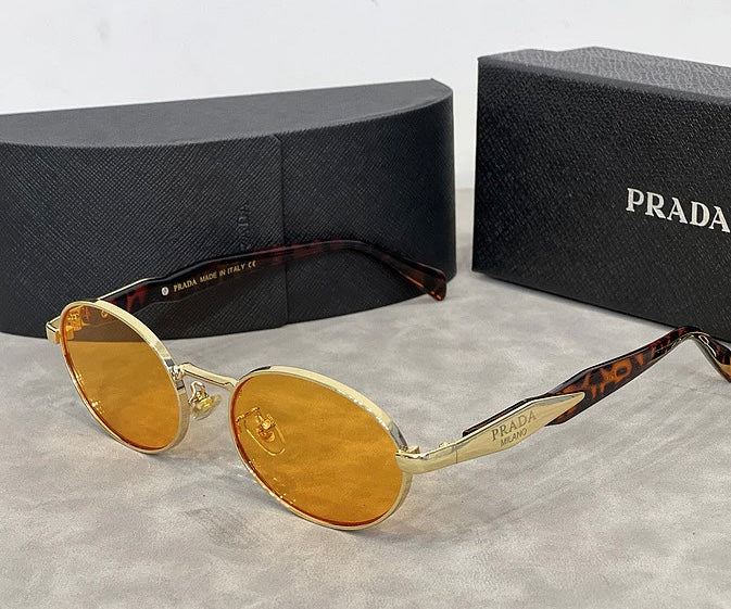 🕶 Lentes Ovalados Prada