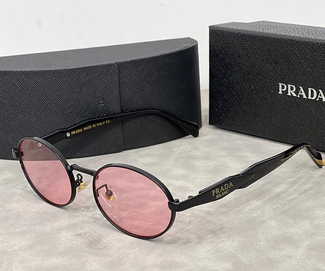 🕶 Lentes Ovalados Prada