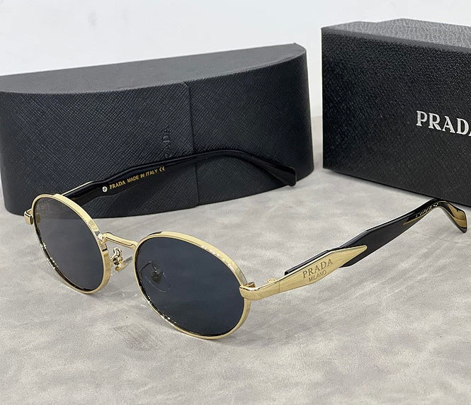 🕶 Lentes Ovalados Prada
