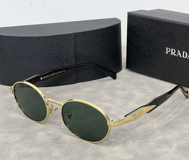 🕶 Lentes Ovalados Prada
